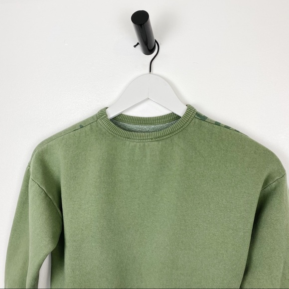 Zara Printed No Rules Slogan Sweatshirt - Picture 7 of 7